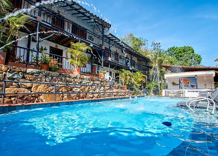 Hotel Terrazas de la Candelaria