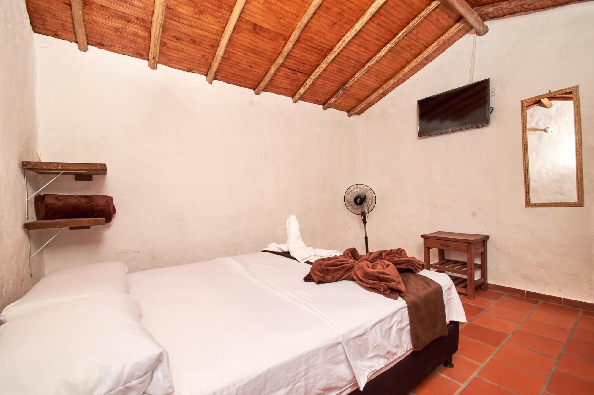 Hotel Terrazas De La Candelaria San Gil