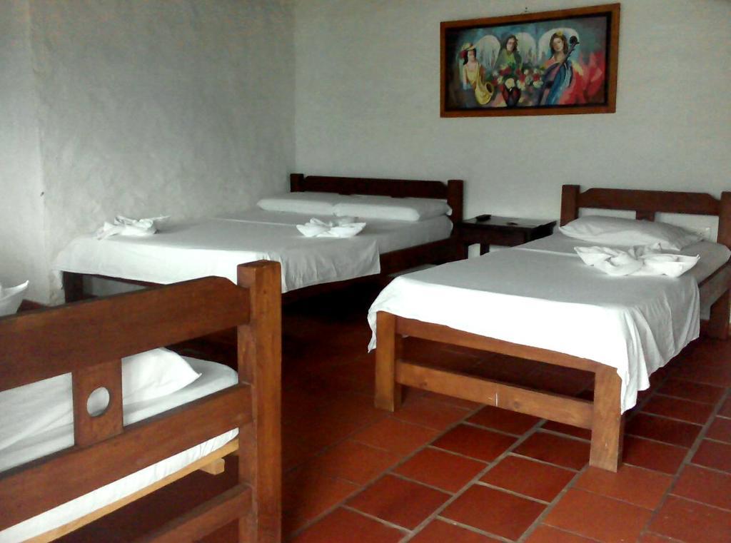 Terrazas De La Candelaria 3* San Gil