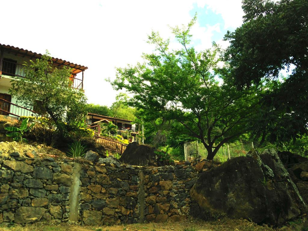 Terrazas De La Candelaria Hotel San Gil
