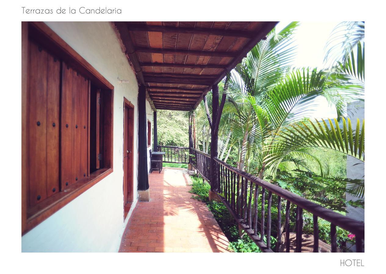 Hotel Terrazas De La Candelaria 3*
