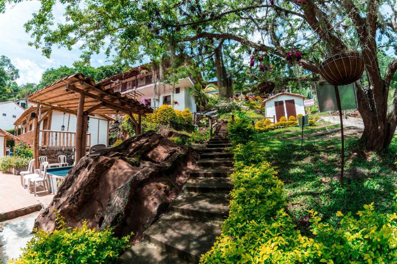 Hotel Terrazas De La Candelaria San Gil
